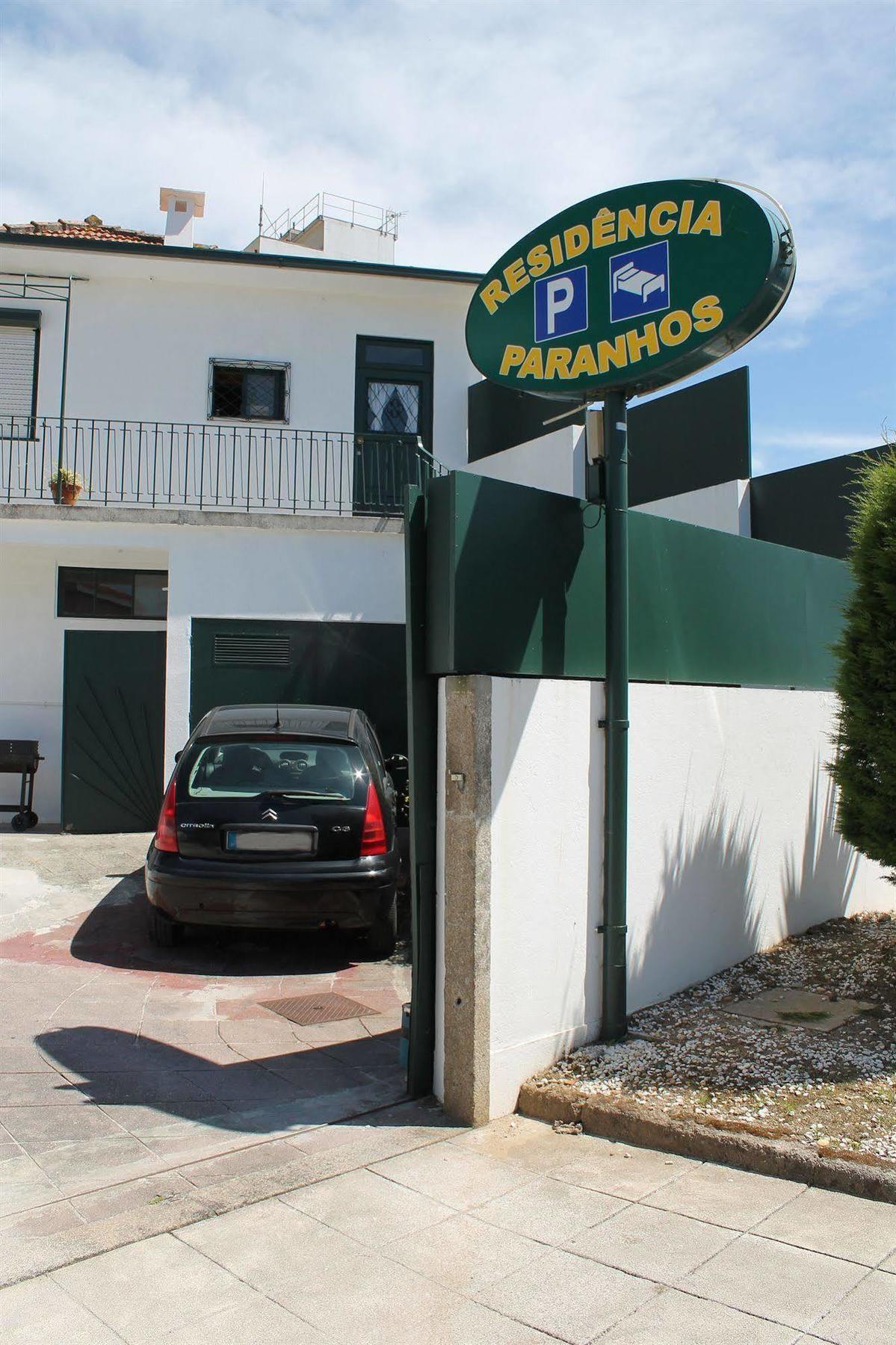 Residencial Paranhos Porto Zewnętrze zdjęcie