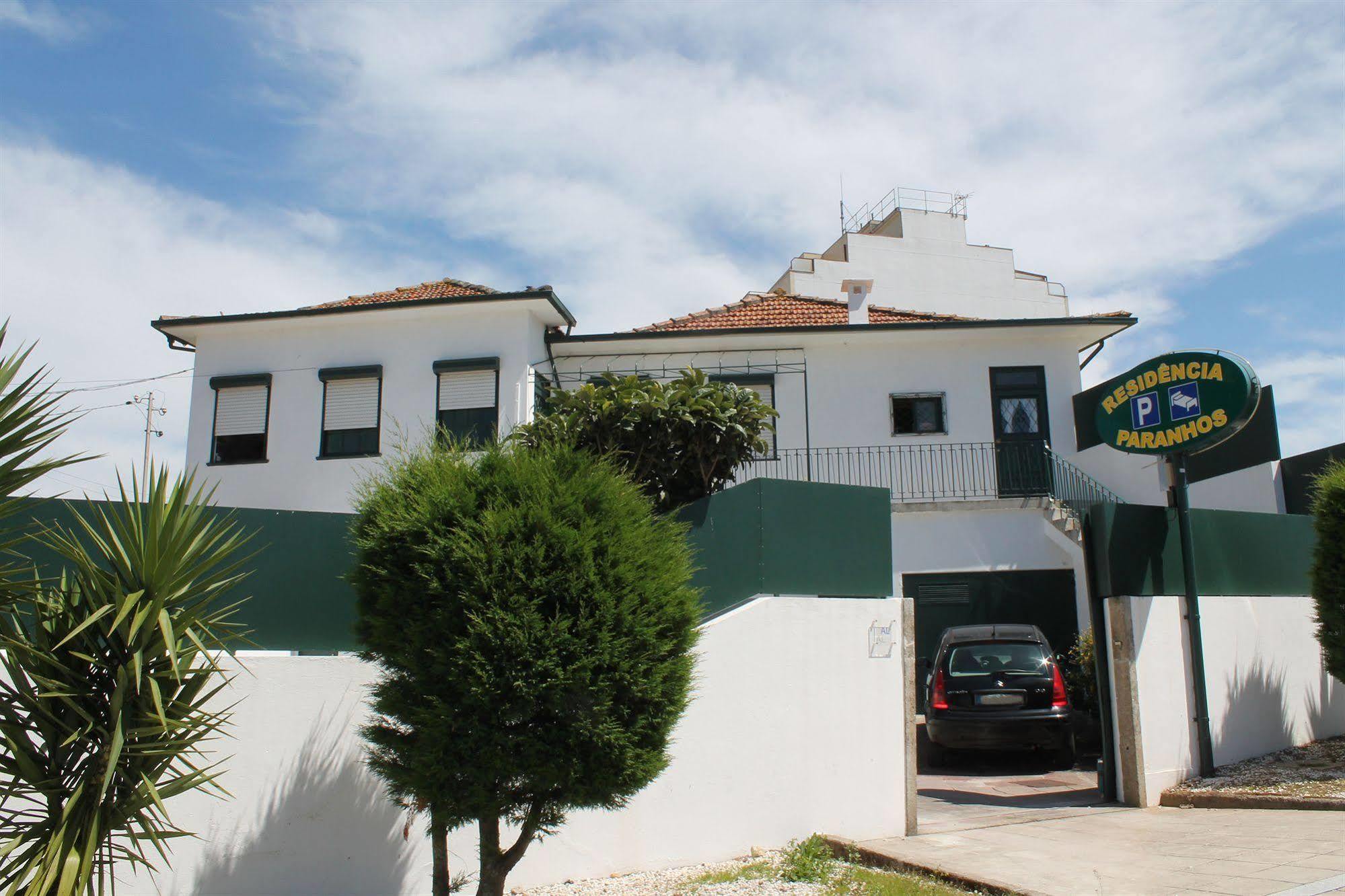 Residencial Paranhos Porto Zewnętrze zdjęcie