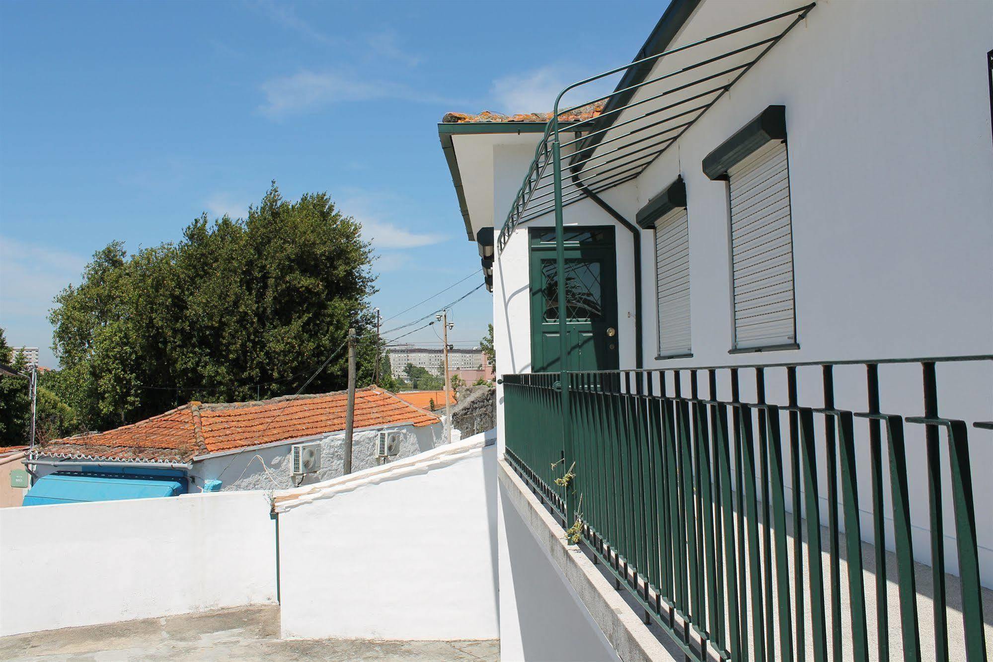 Residencial Paranhos Porto Zewnętrze zdjęcie
