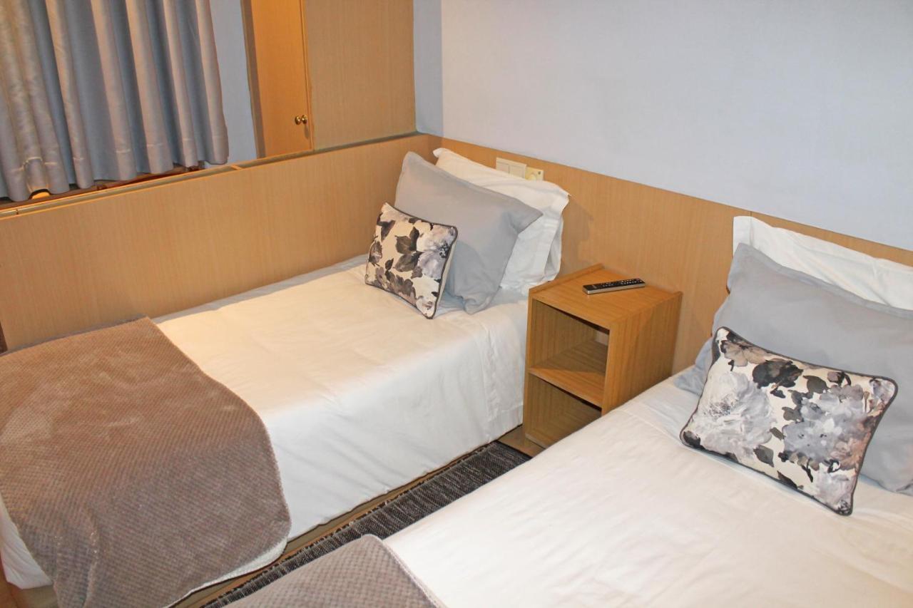 Residencial Paranhos Porto Zewnętrze zdjęcie