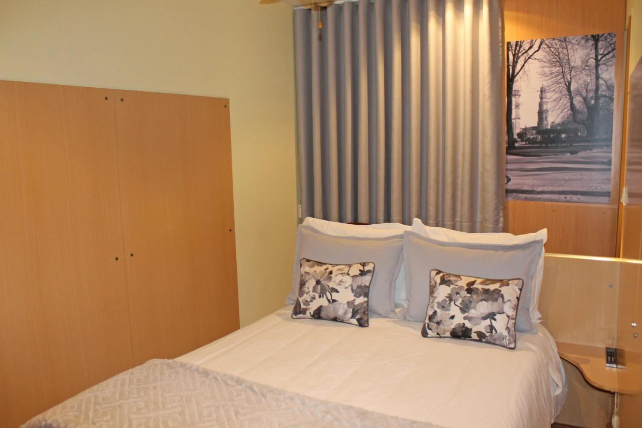 Residencial Paranhos Porto Zewnętrze zdjęcie
