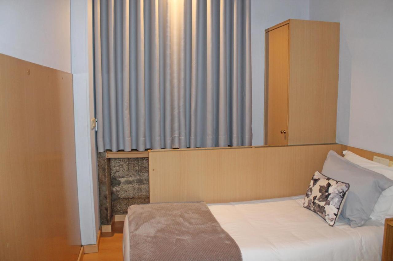 Residencial Paranhos Porto Zewnętrze zdjęcie
