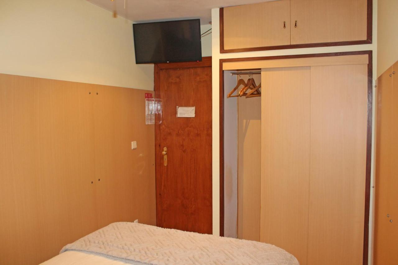 Residencial Paranhos Porto Zewnętrze zdjęcie