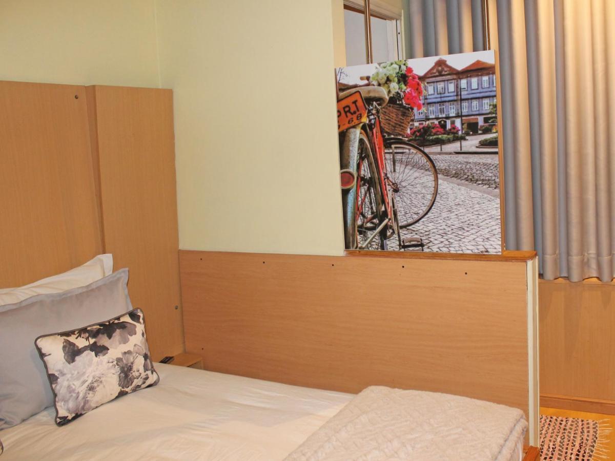 Residencial Paranhos Porto Zewnętrze zdjęcie