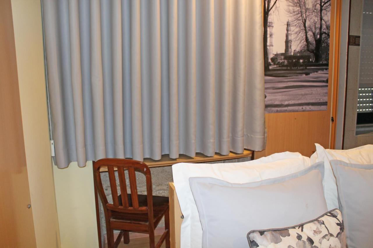 Residencial Paranhos Porto Zewnętrze zdjęcie