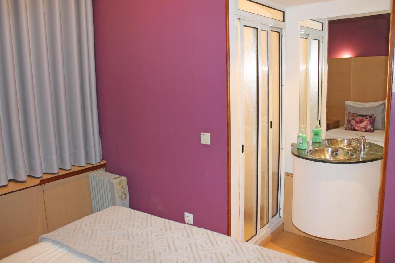 Residencial Paranhos Porto Zewnętrze zdjęcie