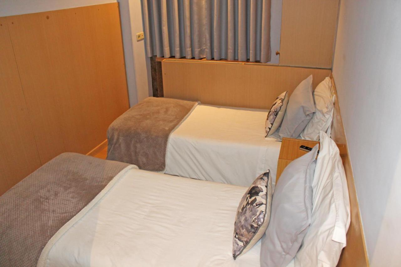 Residencial Paranhos Porto Zewnętrze zdjęcie