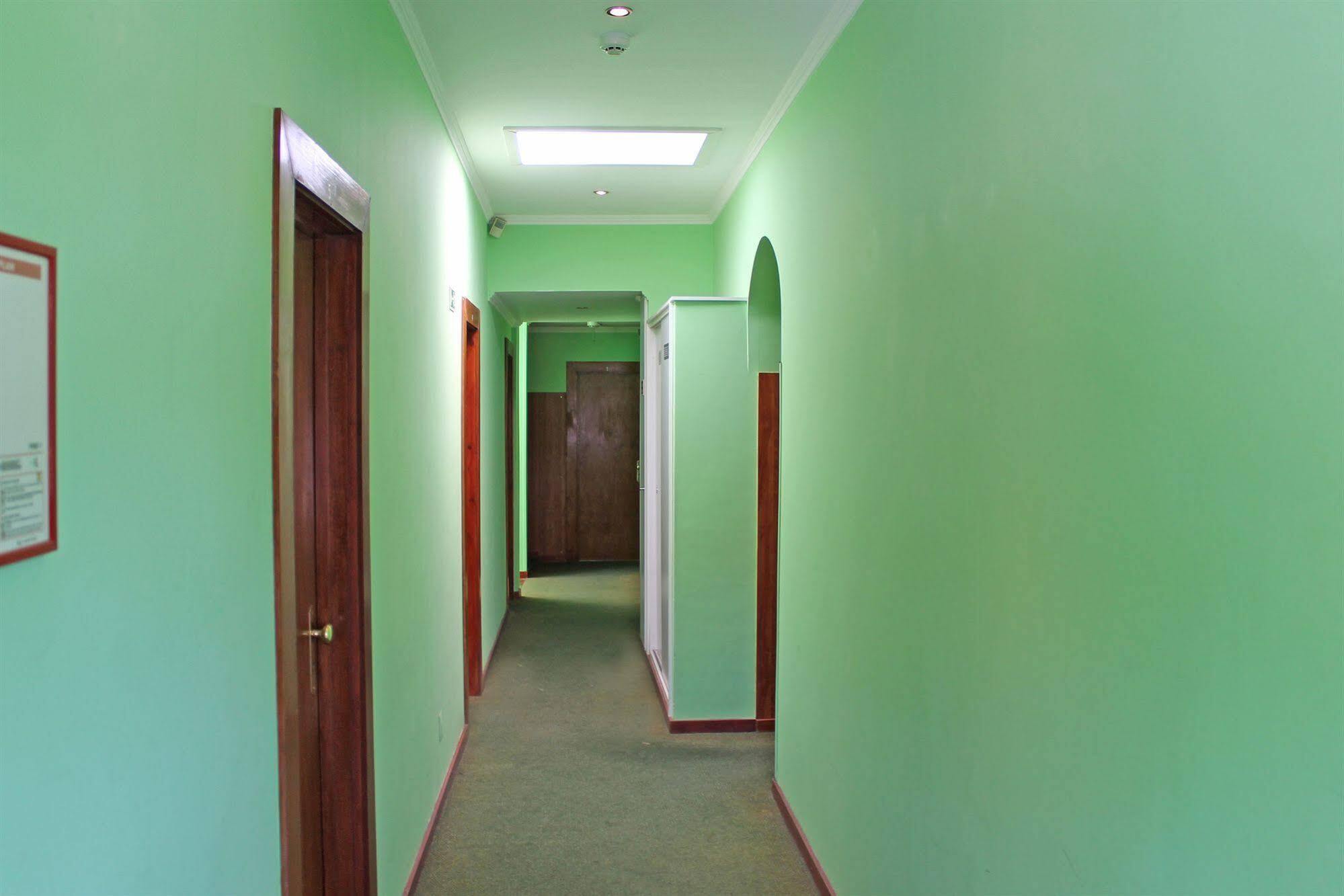 Residencial Paranhos Porto Zewnętrze zdjęcie